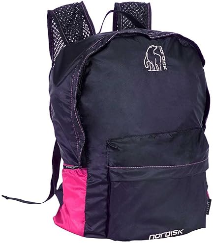 Amazon.co.jp: NORDISK(ノルディスク) ポケッタブルバッグ ニベ 12L